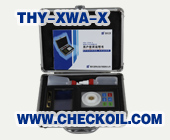 THY-XWA-X Portable Octane Analyzer