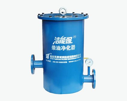 THY-400S型柴油净化器