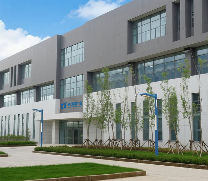 Tianhou Company Profile