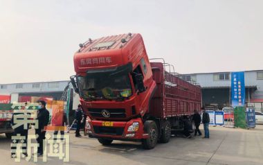 Xi'an Hard Technology Deals with Black Smoke from Diesel Vehicles